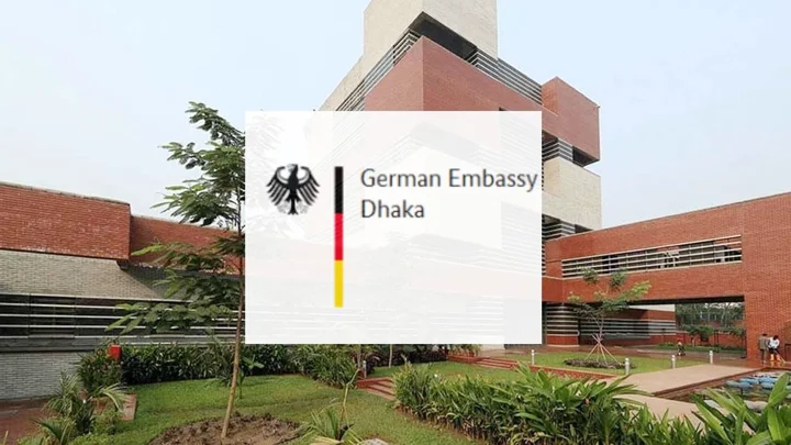 জার্মান দূতাবাসে প্রবেশ নিয়ে নির্দেশনা