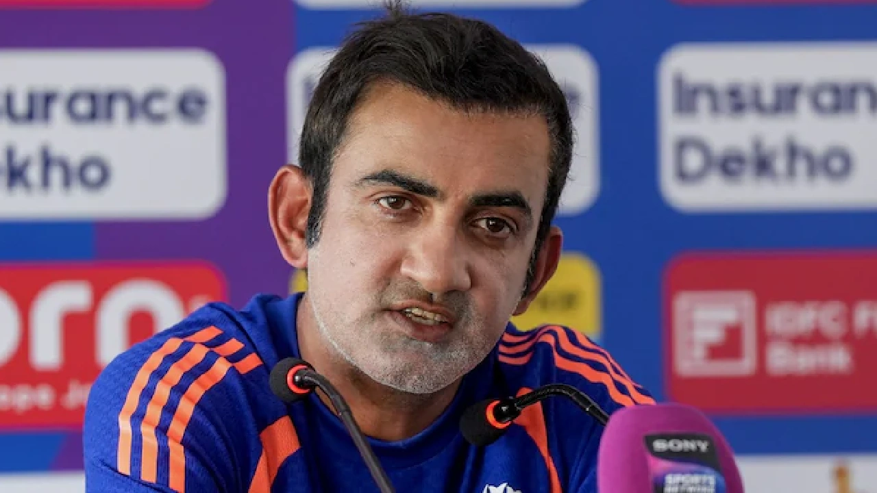 gautam gambhir