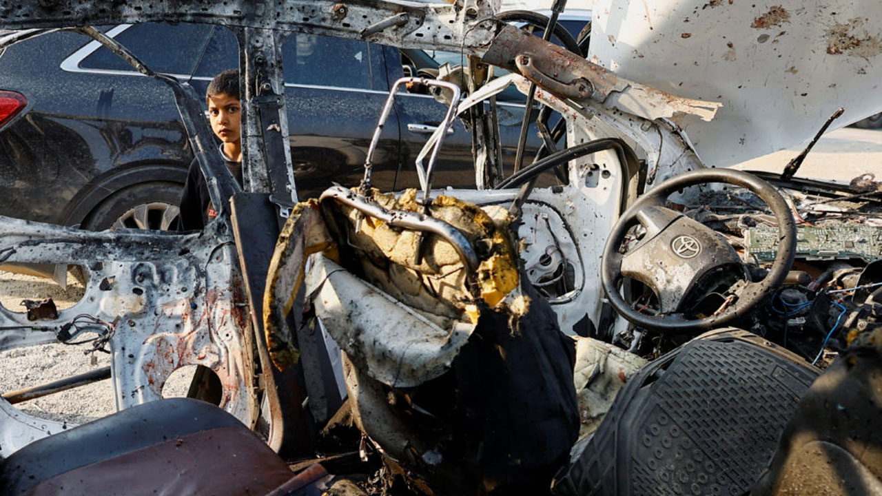 gaza