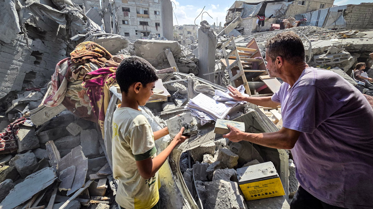 gaza