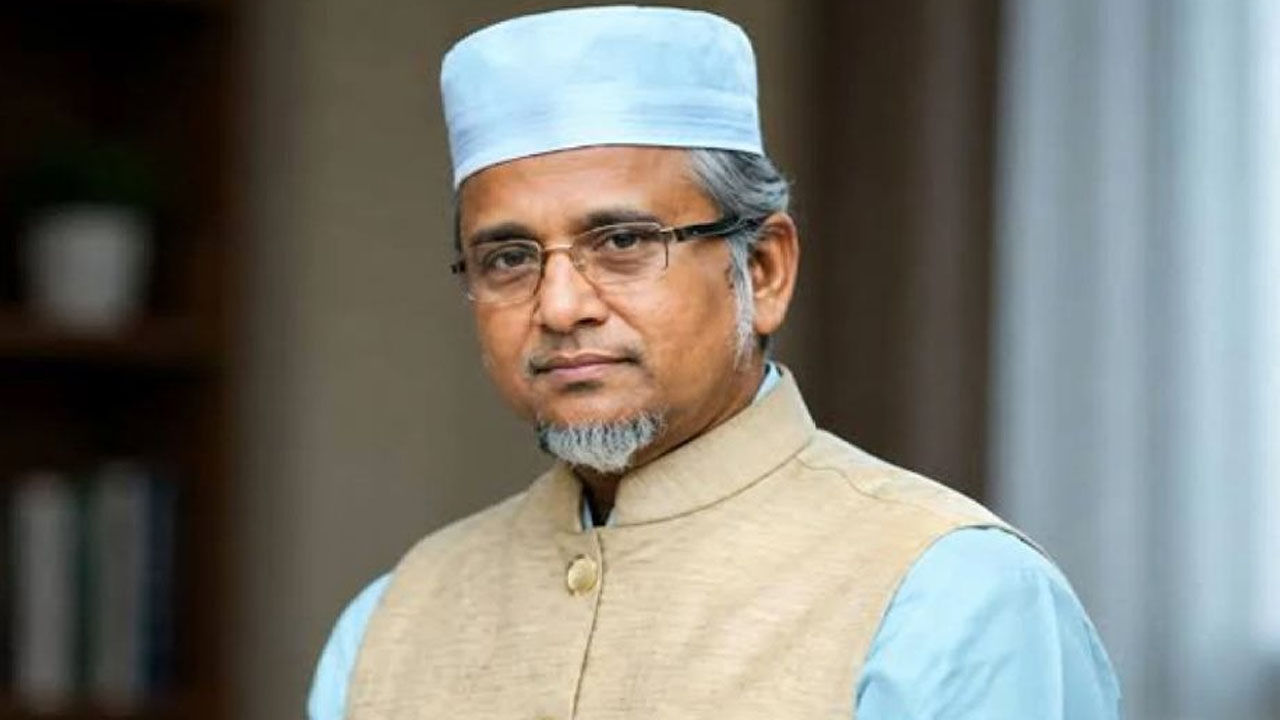 চাঁদাবাজির মামলায় কারাবন্দি নজরুলকে নিয়ে সরব এমপি গাজী নজরুল
