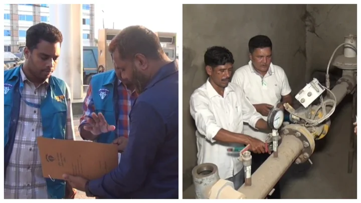 গাজীপুরে ৬ সিএনজি স্টেশনের সংযোগ বিচ্ছিন্ন, ২ কোটি টাকা জরিমানা