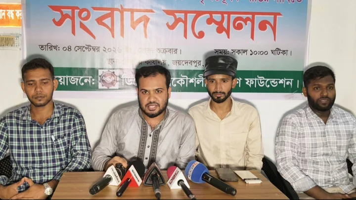 চাঁদাবাজির প্রতিবাদ করায় প্রকৌশলীকে মারধর, ২৪ ঘণ্টার আলটিমেটাম