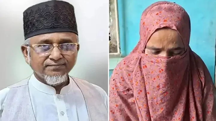 গাজী নজরুল ও তার স্ত্রী রিমান্ডে