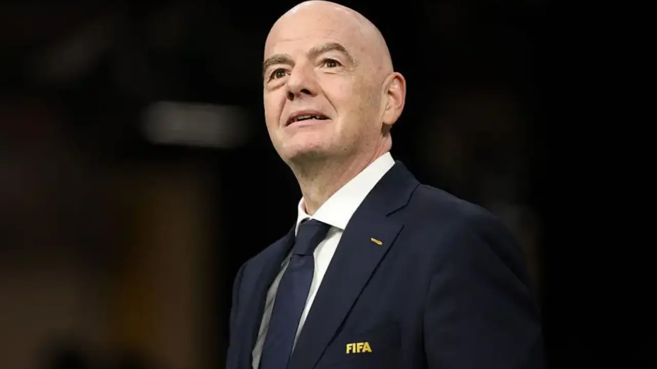 gianni infantino