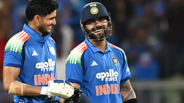কোহলির শতকের দিনে ভারতের দাপুটে জয়