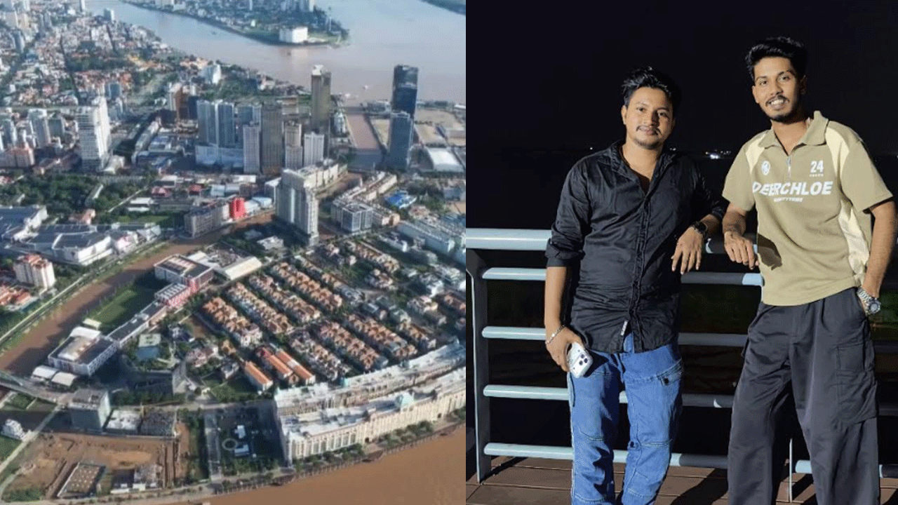 চাকরির লোভে পাচার ও নির্যাতন, ফিরে এসে প্রতারণার নতুন জাল