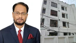 উসকানিমূলক স্লোগান দিয়ে বাসায় হামলা চালানো হয়: জিএম কাদের
