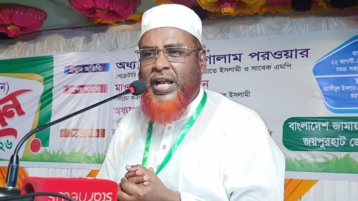 আমার নামে একটি রিকশা আছে, প্রমাণ দিন: গোলাম পরওয়ার