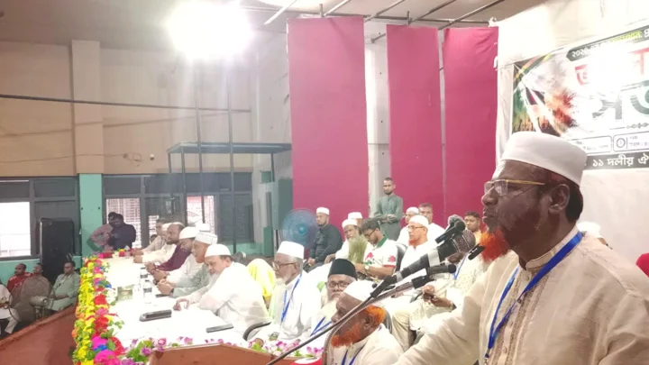 সংবিধানের আমূল সংস্কার ছাড়া জনগণের প্রত্যাশা পূরণ হবে না: গোলাম পরওয়ার