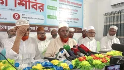 আ.লীগকে ফেরাতে সরকারের ভেতরে একটি চক্র কাজ করছে: গোলাম পরওয়ার