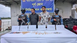 শুল্ক ফাঁকি দিয়ে সৌদি থেকে ৩১ ভরি স্বর্ণ পাচার