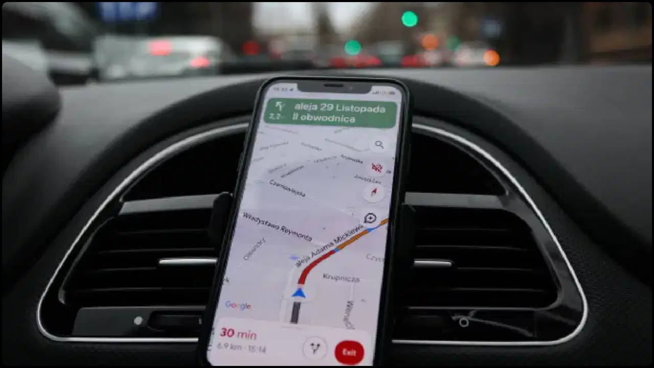 google map