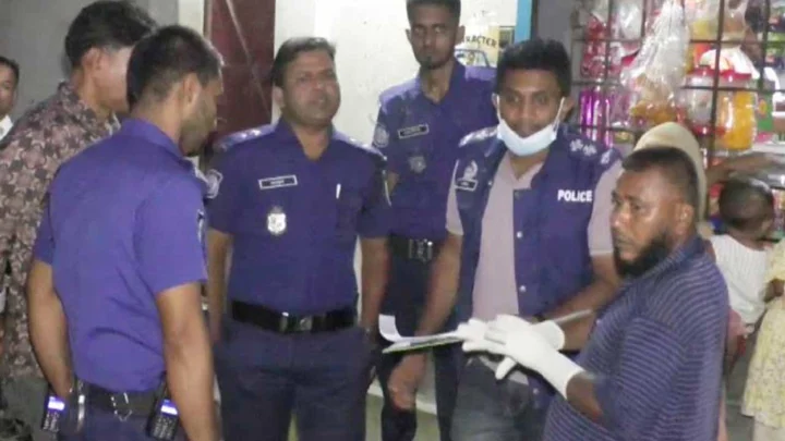 গোপালগঞ্জে ভাড়া বাসা থেকে নারীর গলিত মরদেহ উদ্ধার