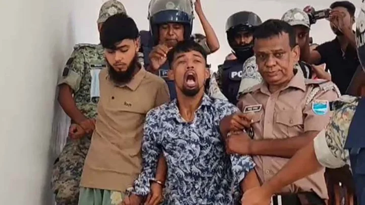 শিশু মুহিন হত্যা মামলায় দুজনের মৃত্যুদণ্ড, একজনের যাবজ্জীবন