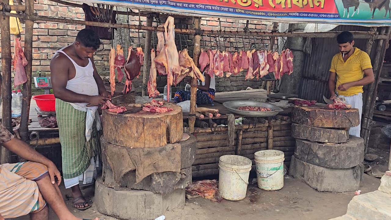 gorur mangsho