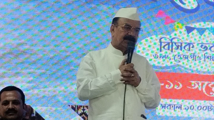 ঘরে বসেই আয়, কুটিরশিল্প খুলতে পারে নতুন কর্মসংস্থানের দুয়ার: গয়েশ্বর