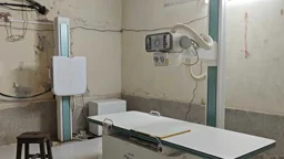 খাগড়াছড়ি সদর হাসপাতালে ১২ দিন ধরে বন্ধ এক্সরে সেবা