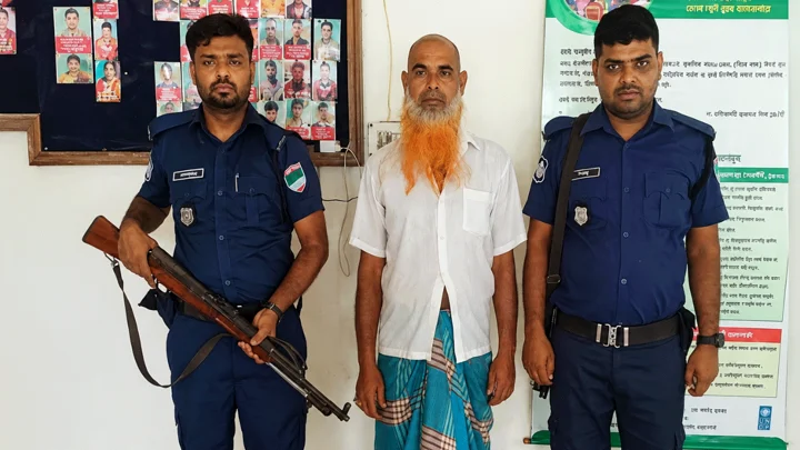 যশোরে বিএনপি কার্যালয় পোড়ানো মামলায় সাবেক ইউপি সদস্য গ্রেপ্তার