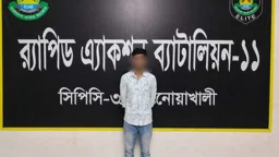 হত্যা মামলার যাবজ্জীবন সাজাপ্রাপ্ত আসামি গ্রেপ্তার