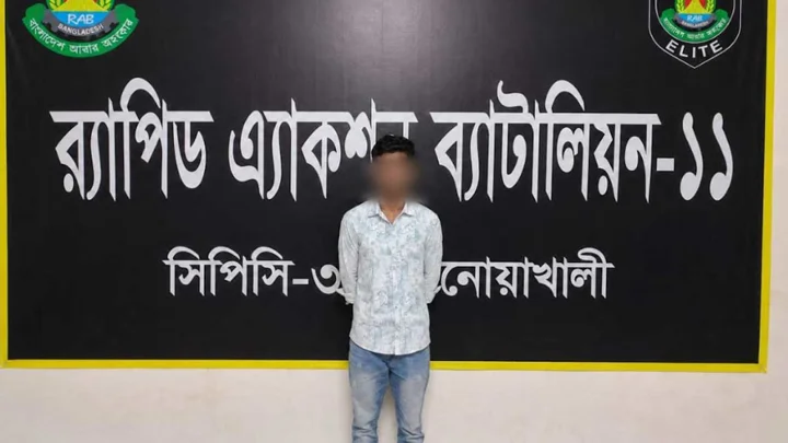 হত্যা মামলার যাবজ্জীবন সাজাপ্রাপ্ত আসামি গ্রেপ্তার