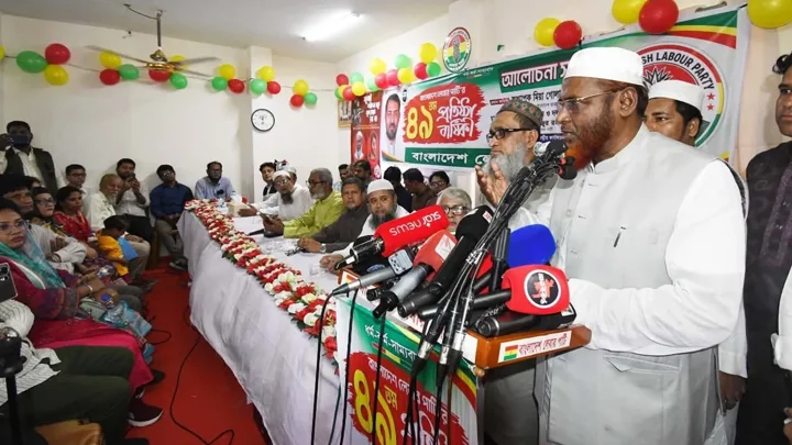 সরকার সাত মাসে লেজেগোবরে জড়িয়েছে: গোলাম পরওয়ার