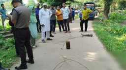 দুবাইপ্রবাসীর বাড়ির ঠিকানা জানতে চেয়ে যুবককে পেছন থেকে গুলি