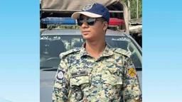 ৫৪ হাজার ইয়াবাসহ এপিবিএন সদস্য আটক