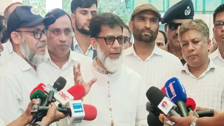 বাংলাদেশে ধর্মের নামে বিভাজনের কোনো সুযোগ নেই: সেতু প্রতিমন্ত্রী