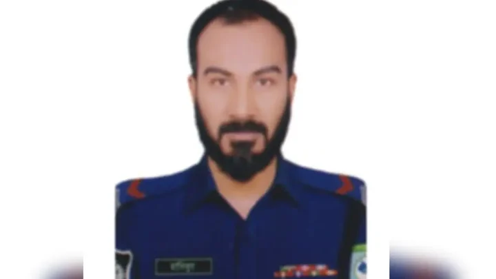 গাইবান্ধায় এসপির বাংলো থেকে পুলিশ সদস্যের মরদেহ উদ্ধার