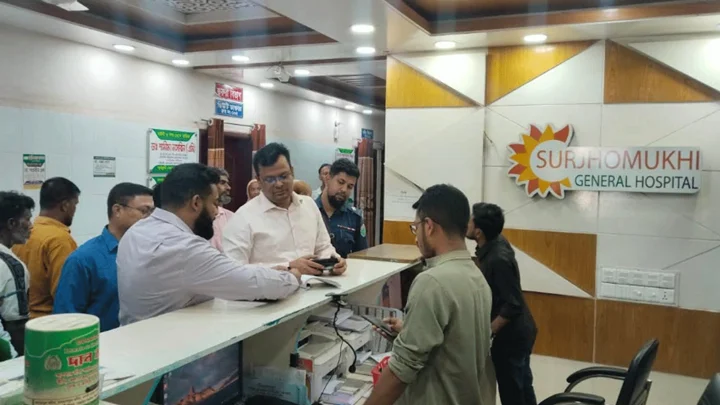হবিগঞ্জে দুই প্রতিষ্ঠানকে ২ লাখ ৩০ হাজার টাকা জরিমানা