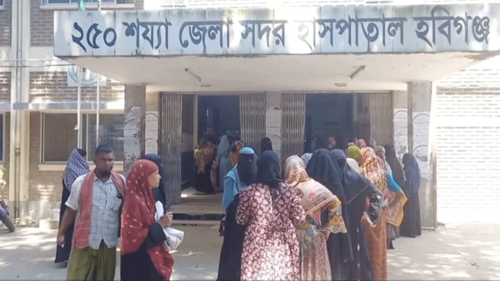 হবিগঞ্জের হাওড়ে দুইপক্ষের সংঘর্ষ, কৃষক নিহত