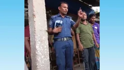 ‘আমি পোশাক লাগিয়েছি ঘুষের টাকা দিয়ে, ঘুষ খাওয়ার জন্যই’
