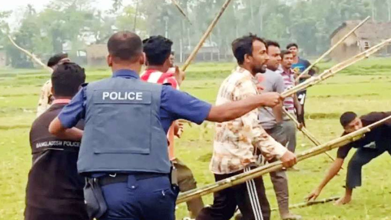 হবিগঞ্জে ছয় মাসে ৯৪ সংঘর্ষ, নিহত ১৬