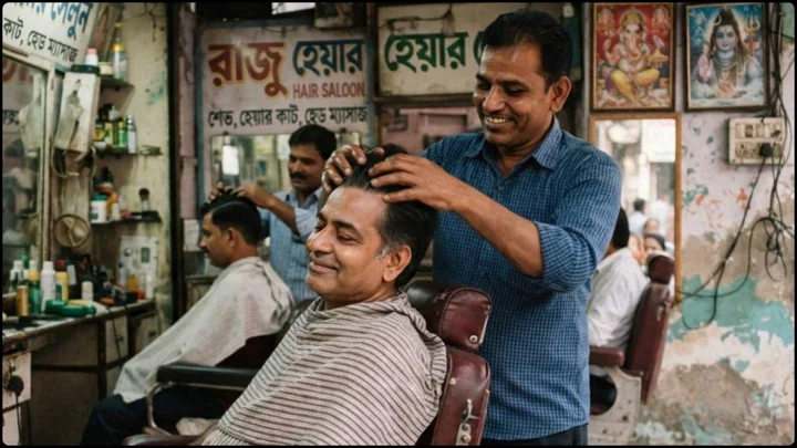 সেলুনে ঘাড় মটকানোর অভ্যাস কতটা ঝুঁকিপূর্ণ, জানুন সতর্কতার লক্ষণ