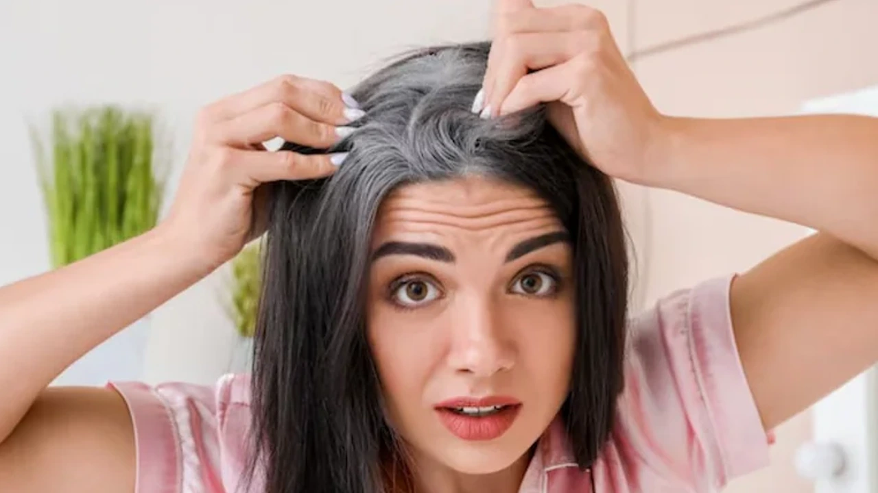 hair
