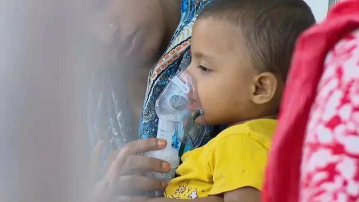 সিলেটে হামের উপসর্গে আরও ৪ শিশুর মৃত্যু