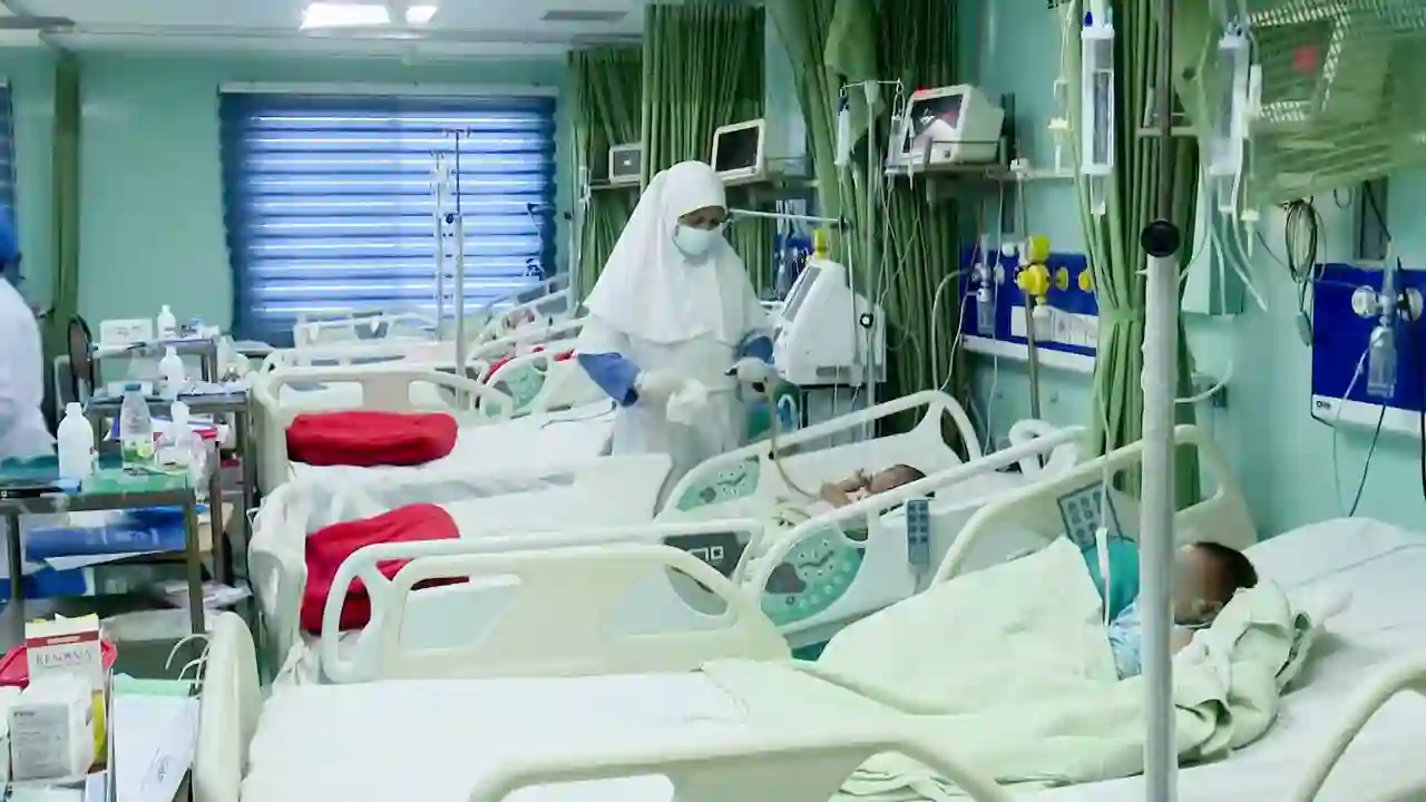 হাম উপসর্গে আরও ৬ শিশুর মৃত্যু, আক্রান্ত ১১০১