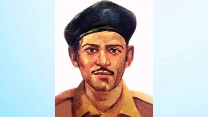 বীরশ্রেষ্ঠ হামিদুর রহমানের ৫৫তম শাহাদতবার্ষিকী আজ