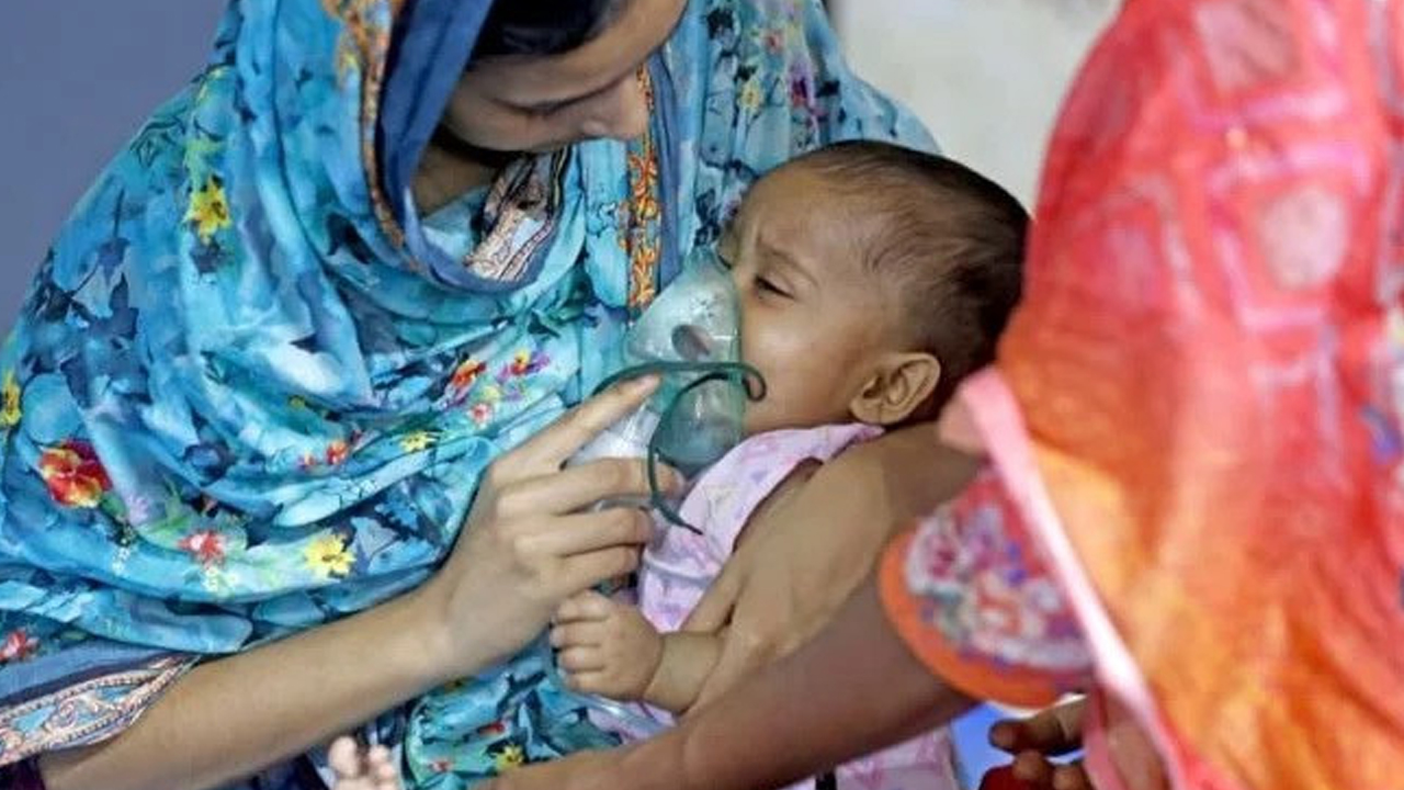 হামের উপসর্গ আরও ২ শিশুর মৃত্যু