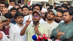 দলের নেতাকর্মীদের চাঁদাবাজির জন্য রাস্তায় নামিয়ে দেওয়া হয়েছে: হান্নান মাসউদ