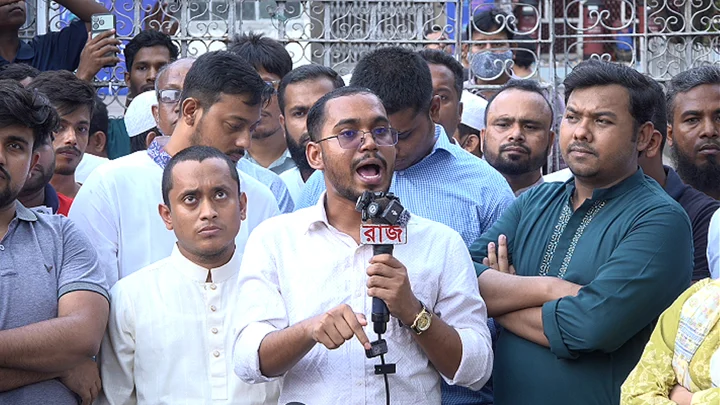 আওয়ামী লীগের চেয়েও ভয়াবহ পরিণতি হবে বিএনপির: হান্নান মাসউদ