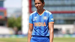 ভারতের অধিনায়কত্ব ছাড়লেন হরমনপ্রীত কৌর