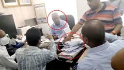 কাজ ছাড়াই দেন বিল, বস্তা ভরে টাকা নেন প্রকৌশলী হাসান শওকত
