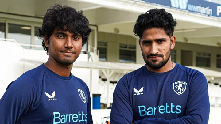 হাসান-খালেদের অবদানে প্রথম বিভাগে ফিরল কেন্ট