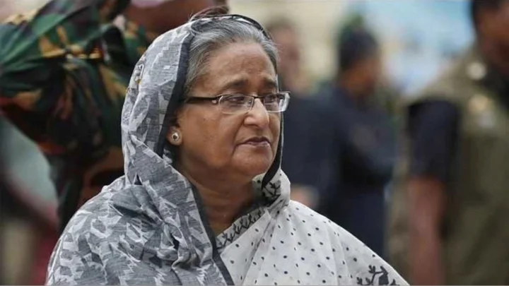 I may be killed in Airport: Hasina