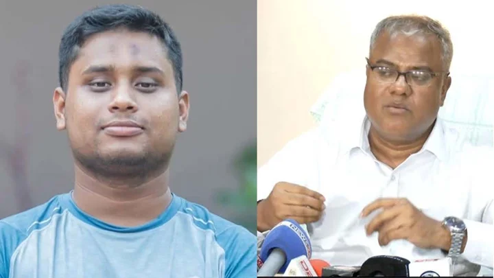 চুয়েটের ভিসিকে ‘গুন্ডা’ বললেন হাসনাত আবদুল্লাহ