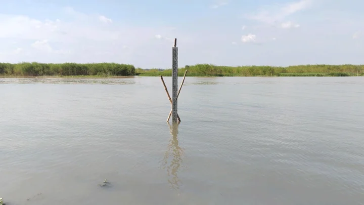 রাজবাড়ীতে পদ্মাসহ ৩ নদীতে বাড়ছে পানি
