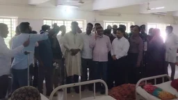 স্বাস্থ্য কমপ্লেক্সে এসি চুরির ঘটনায় ব্যবস্থা নিতে স্বাস্থ্যমন্ত্রীর নির্দেশ