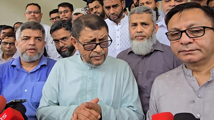 প্রতি ১১ হাজার মানুষের বিপরীতে চিকিৎসক একজন: স্বাস্থ্যমন্ত্রী